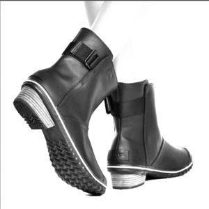 ❤️❤️Classic Black SOREL Ankle Boots❤️❤️